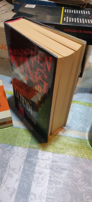 Lote Stephen King: 3 titulos