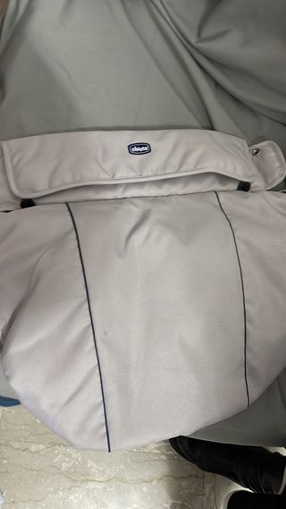 Trio Chicco Sprint con accessori