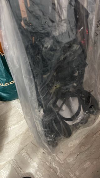 Trio Chicco Sprint con accessori