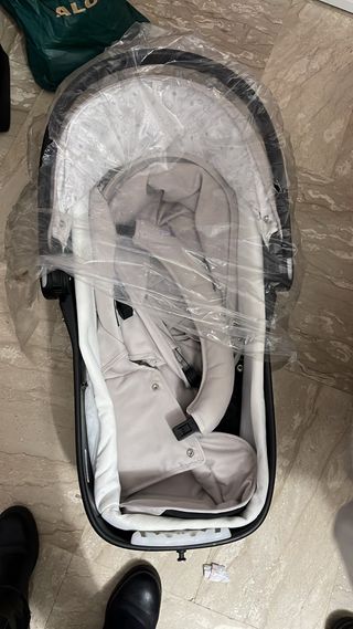 Trio Chicco Sprint con accessori