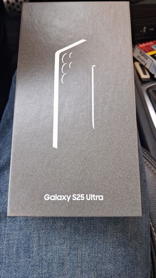 Samsung Galaxy S25 Ultra 256GB