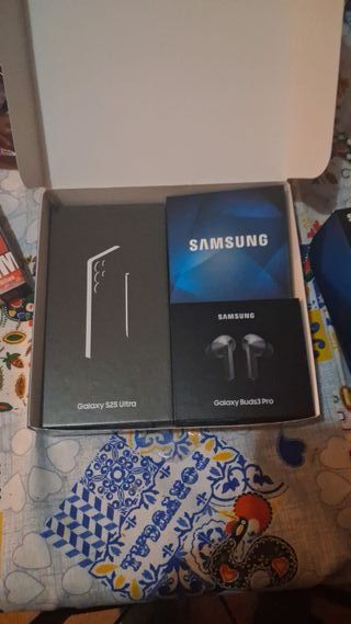 Samsung Galaxy S25 Ultra 256GB