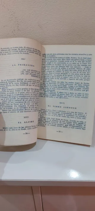 Edición rara Platero y yo