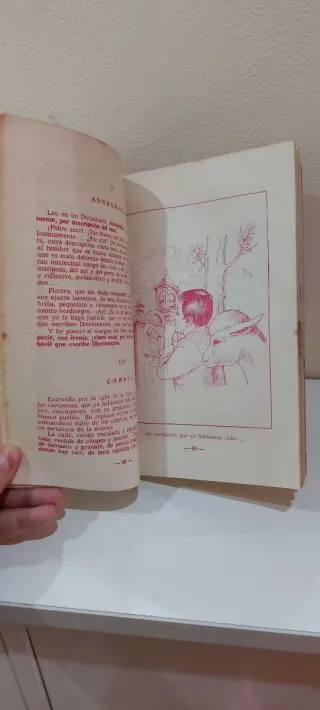 Edición rara Platero y yo