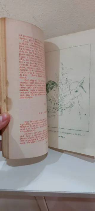 Edición rara Platero y yo