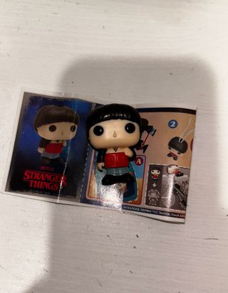 Figura Funko Pop Stranger Things