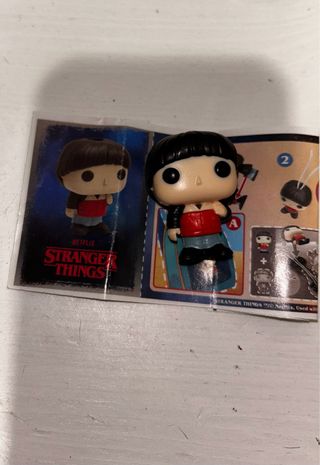Figura Funko Pop Stranger Things