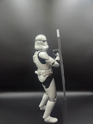 Hot toys custom m3 bulwark shield