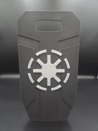 Hot toys custom m3 bulwark shield