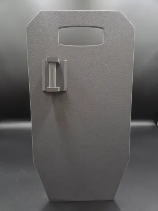 Hot toys custom m3 bulwark shield