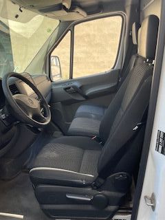 Mercedes-Benz Sprinter 2010