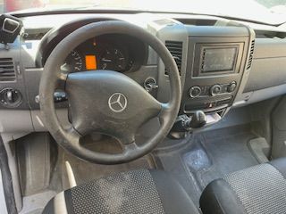 Mercedes-Benz Sprinter 2010