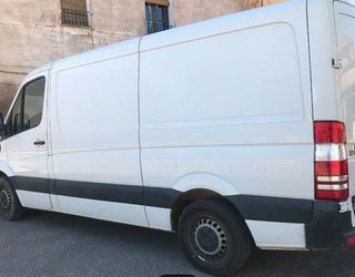 Mercedes-Benz Sprinter 2010