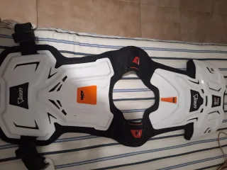 Chaleco protector KTM Leatt Motocross
