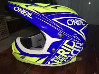 Chaleco protector KTM Leatt Motocross Talla junior