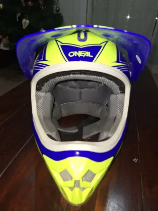 Chaleco protector KTM Leatt Motocross Talla junior