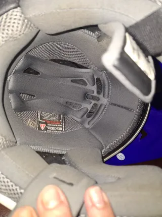 Chaleco protector KTM Leatt Motocross Talla junior