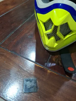 Chaleco protector KTM Leatt Motocross Talla junior