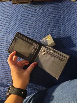 Cartera ESP Inside CQ Negra