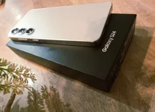 "PACK" Samsung S24 256Gb Gris Marble