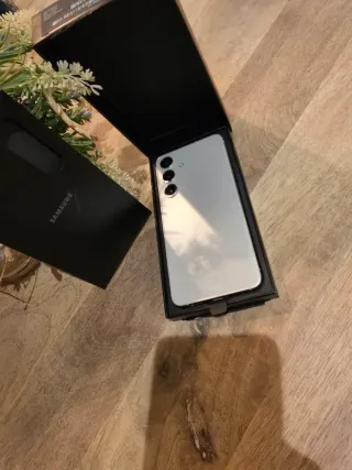 "PACK" Samsung S24 256Gb Gris Marble