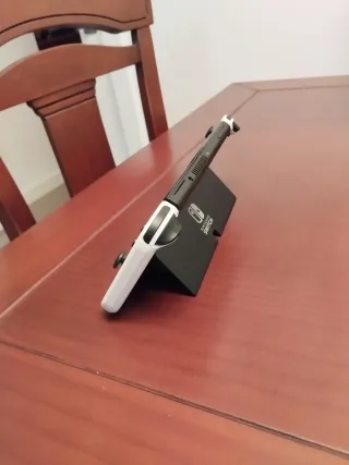 Nintendo Switch OLED Blanca + Mando + Juego +Funda