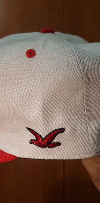 Gorra YMCMB original talla única.