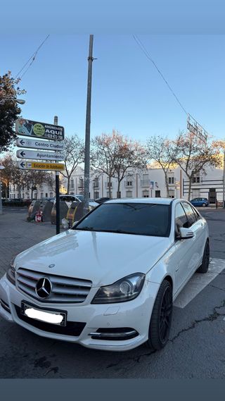 Mercedes-Benz Clase C 2011