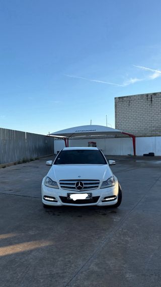 Mercedes-Benz Clase C 2011