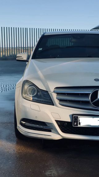 Mercedes-Benz Clase C 2011