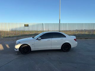 Mercedes-Benz Clase C 2011