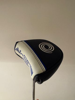 Putt zurdo ODYSSEY AI one milled eight T S.