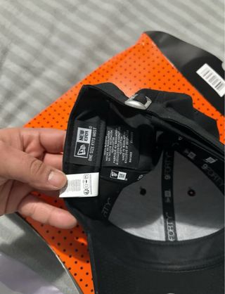 Berretto New Era 9FORTY NY Yankees Nero