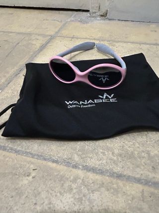 Gafas de sol bebe