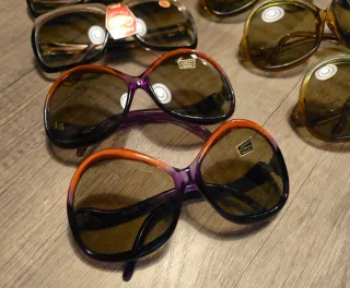 Occhiali vintage Italo Cremona Veracier Lio