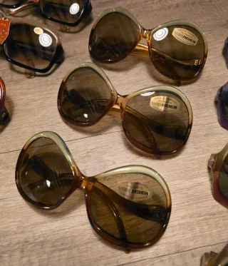 Occhiali vintage Italo Cremona Veracier Lio