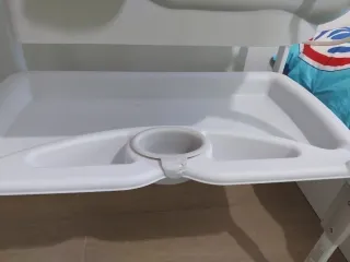 Bañera cambiador Jane Flip estrellas