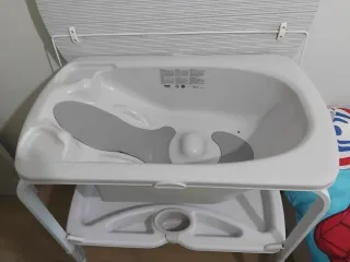 Bañera cambiador Jane Flip estrellas