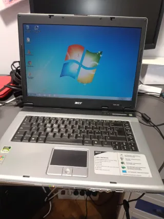Portátil Acer Antiguo para Piezas