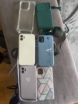 Fundas iPhone 11