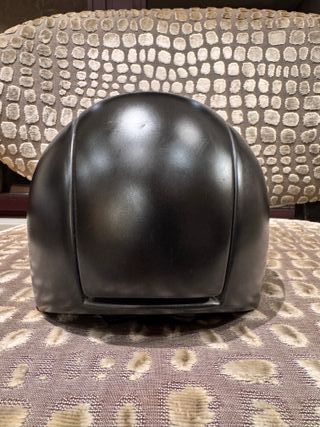 Casco Hípica KEP Cromo Matt Talla M