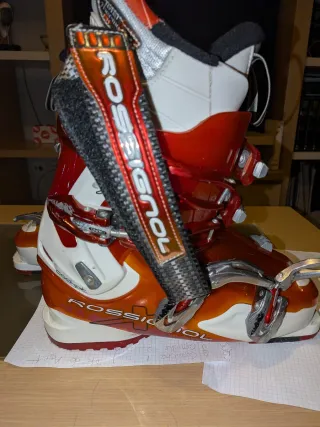 Botas de esquí Rossignol Exalt 12 Talla 25.5