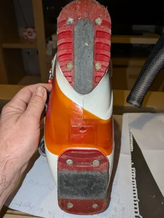 Botas de esquí Rossignol Exalt 12 Talla 25.5