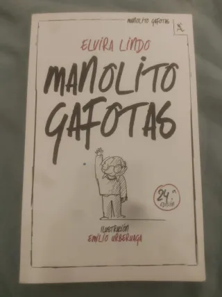Manolito Gafotas