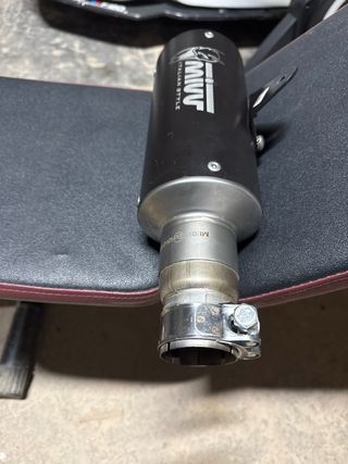 Mivv HOMOLOGADO Escape R6r