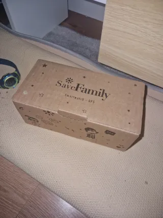 Reloj SaveFamily GPS y Llamada