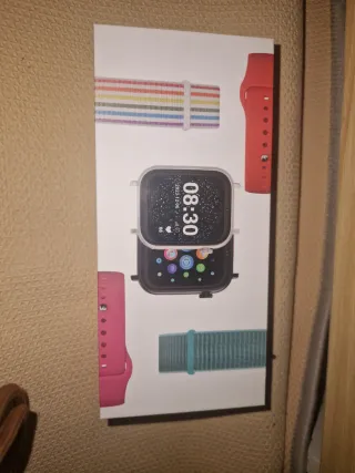 Reloj SaveFamily GPS y Llamada