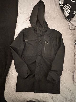 Abrigo niño 14 años