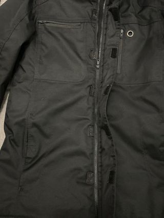 Abrigo niño 14 años