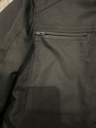 Abrigo niño 14 años